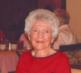 Lillian Moran  McBride