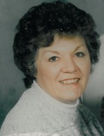 Wilma Ruth Newcome Perry